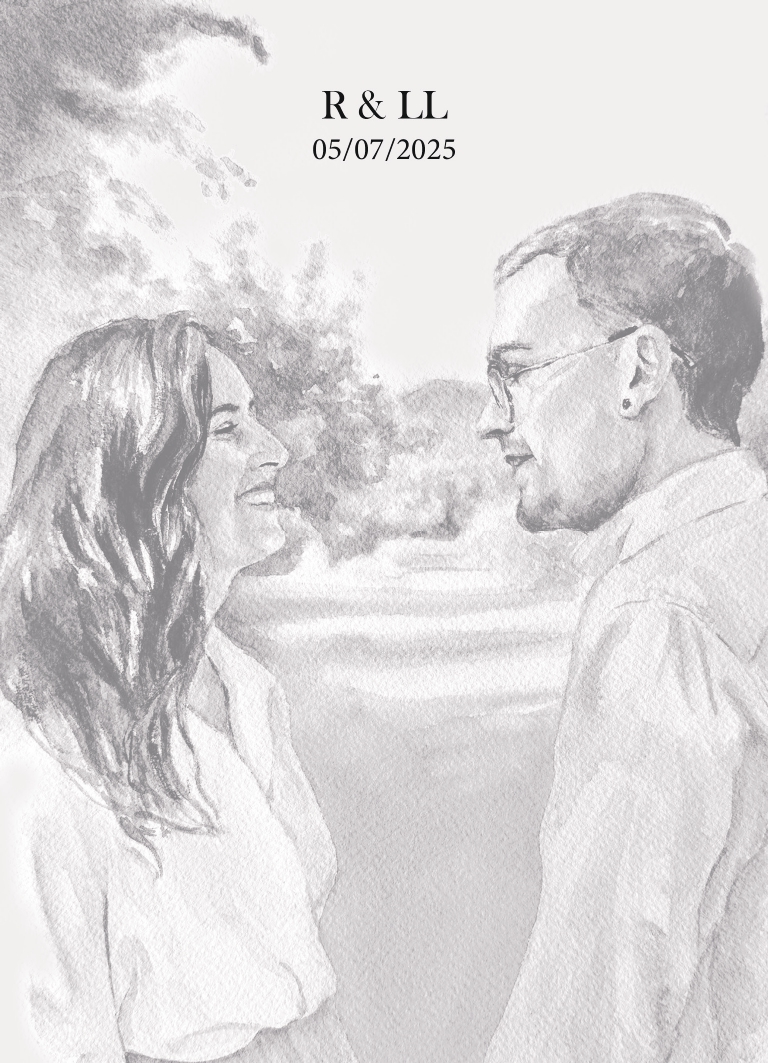 Acuarelas en evento 3