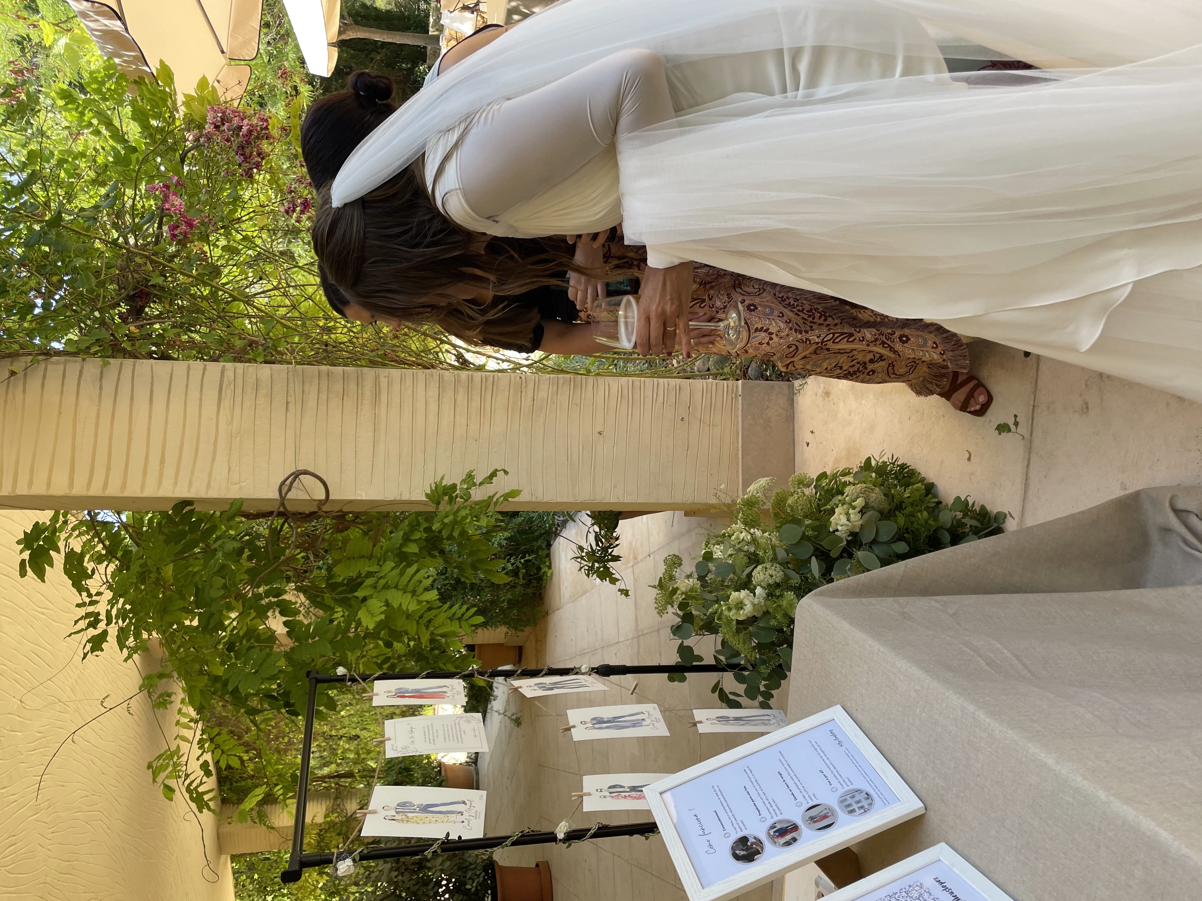 Acuarelas en evento 15