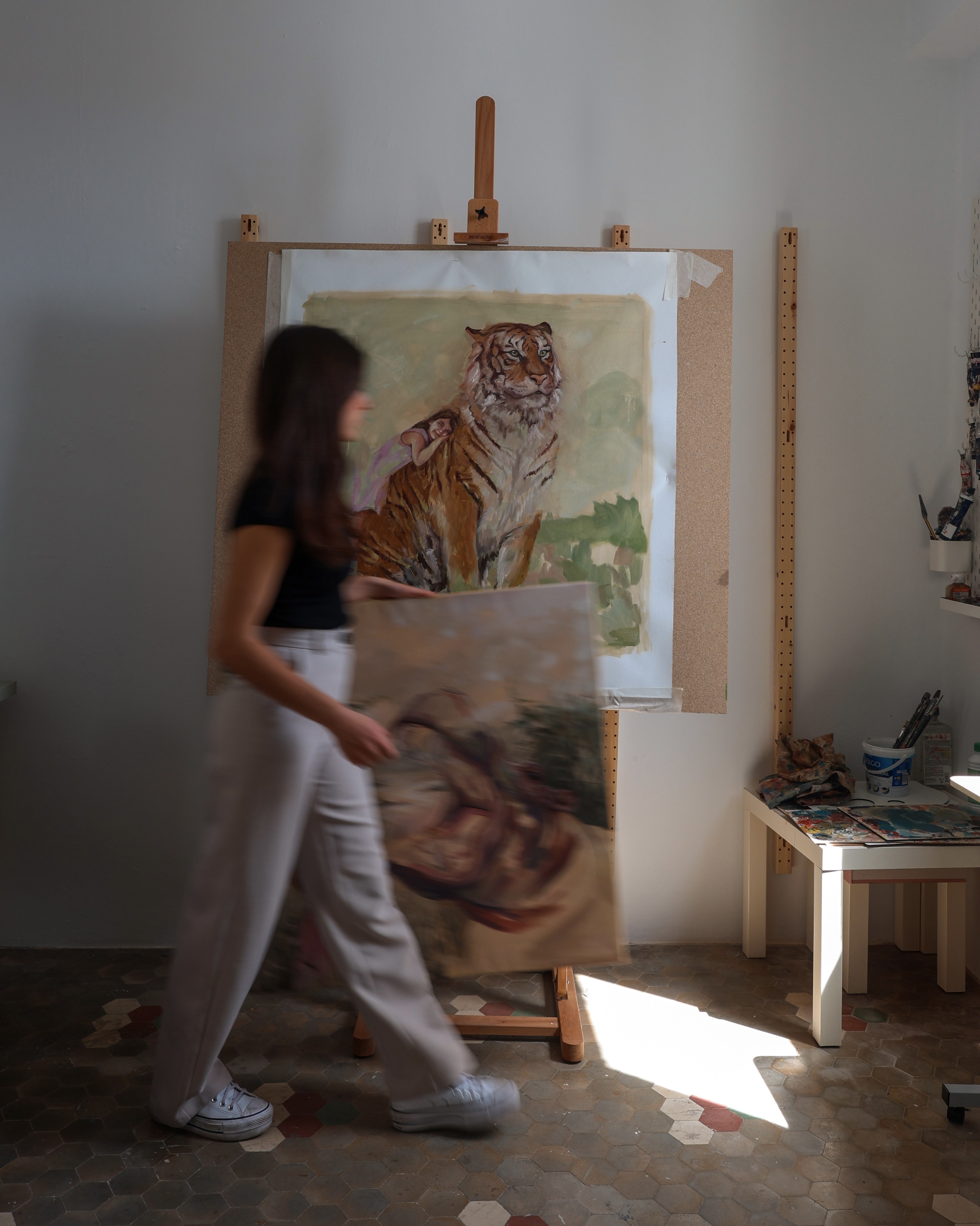 Obra de Neus López
