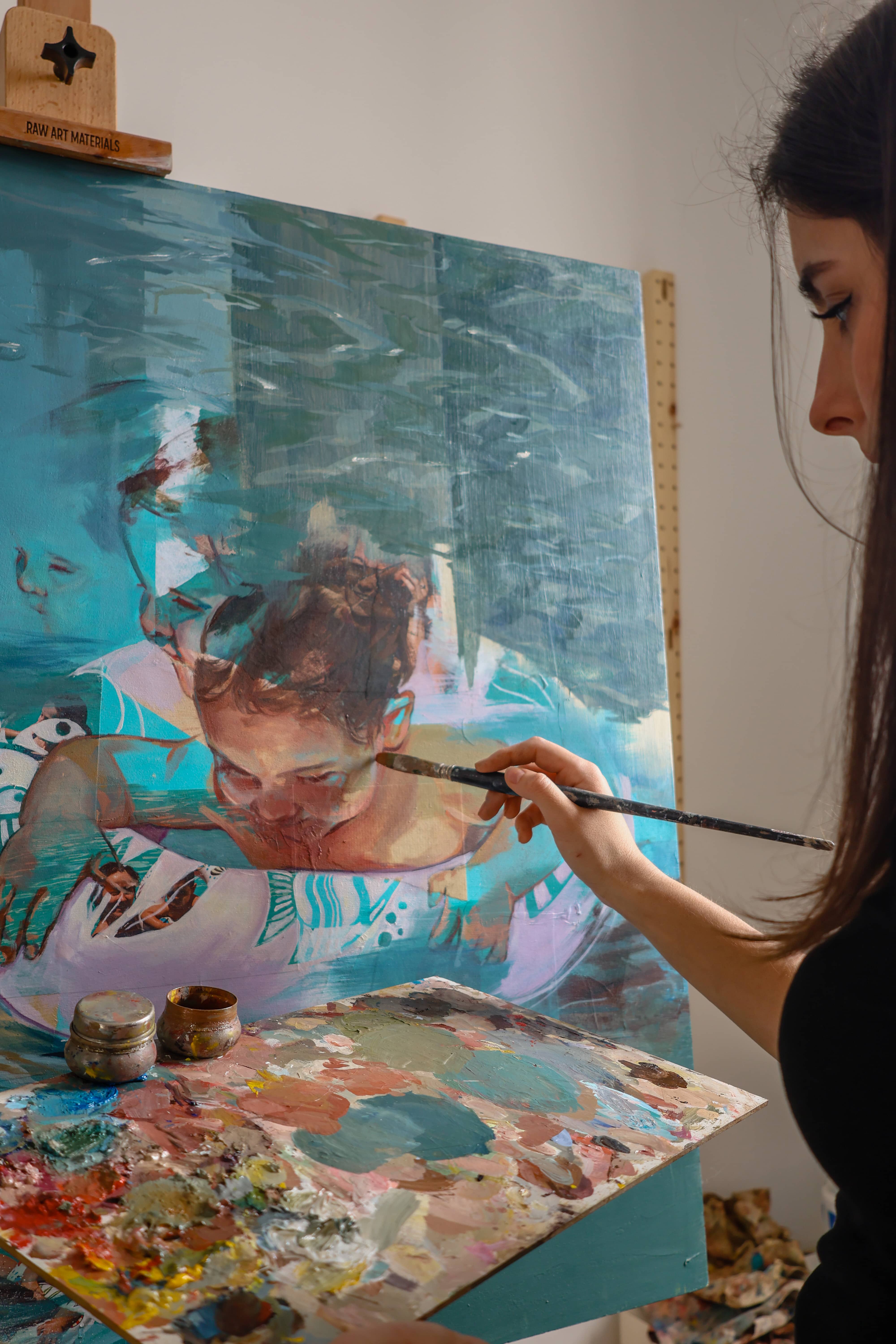 Proceso artístico