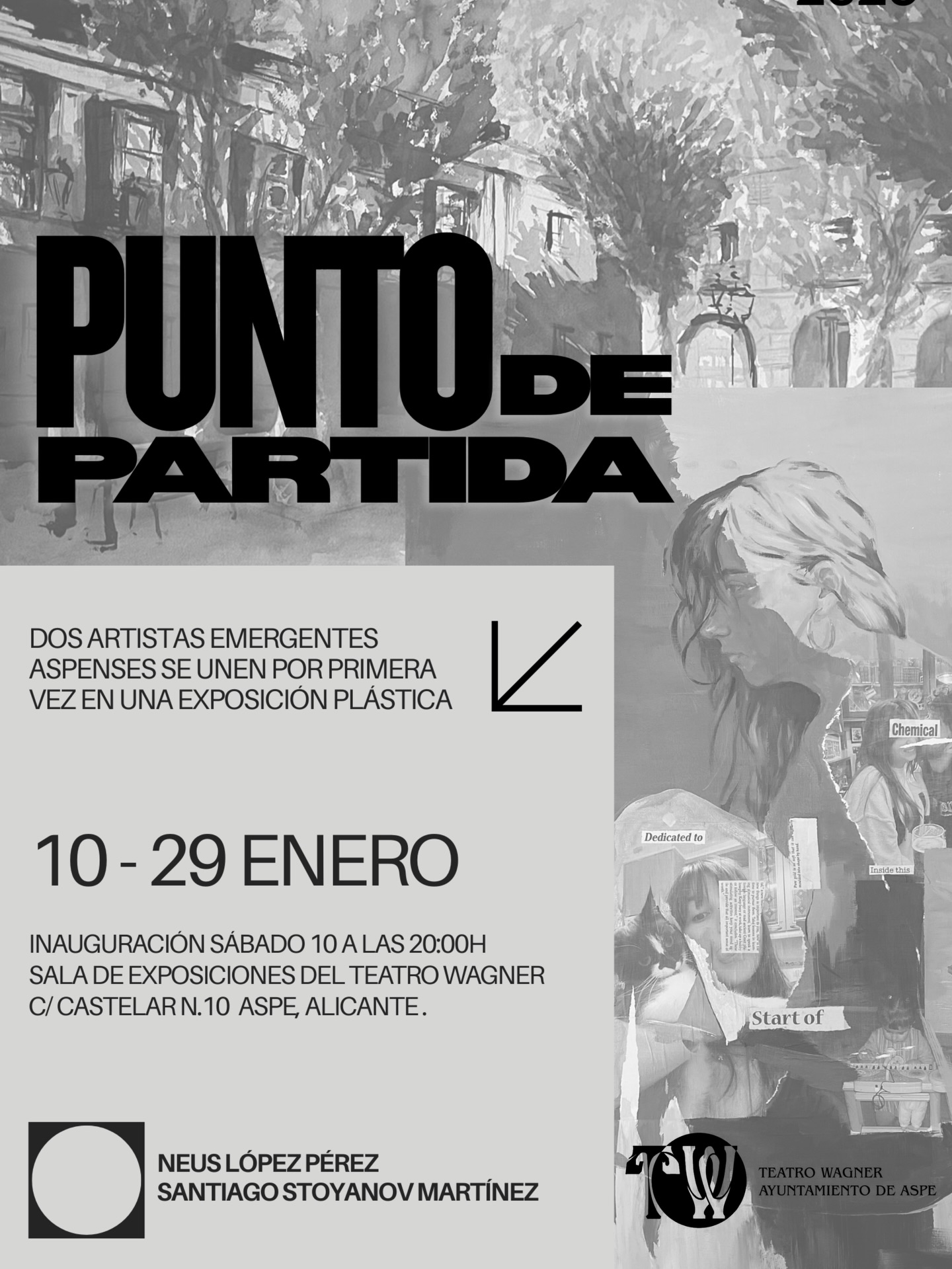 Cartel exposición