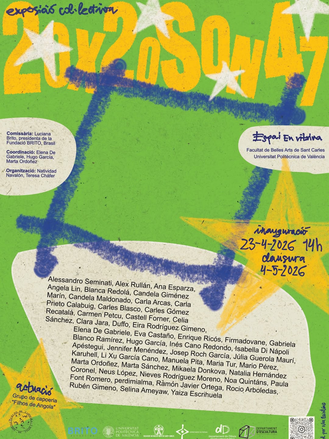 Cartel exposición